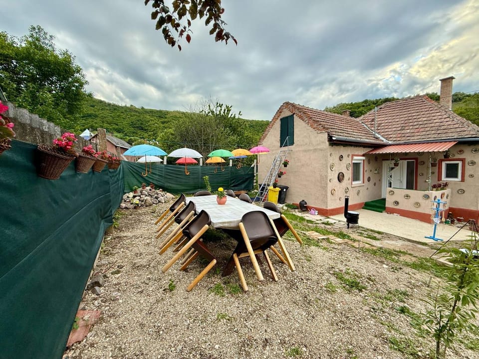 Színes Vendégház Tokaj Apartment in Slovakia