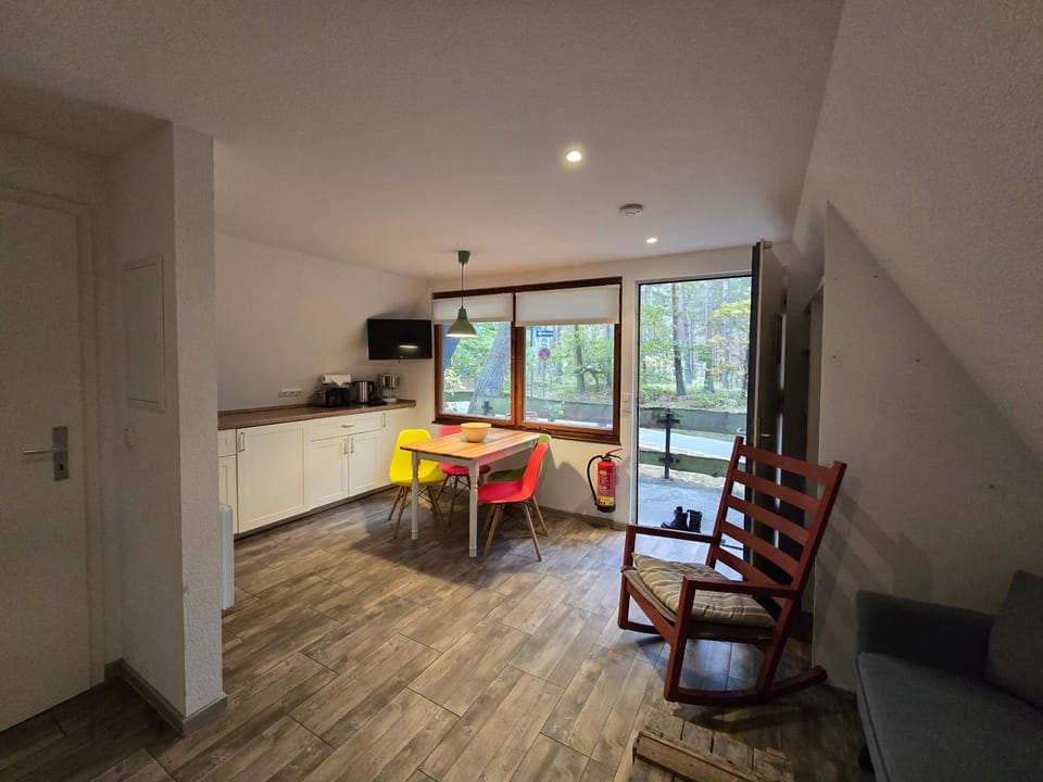 Finn-Soul House in Trassenheide