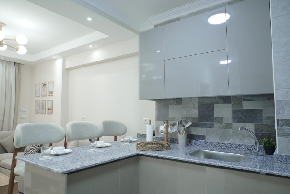 مراسي Apartment in Alexandria Governorate