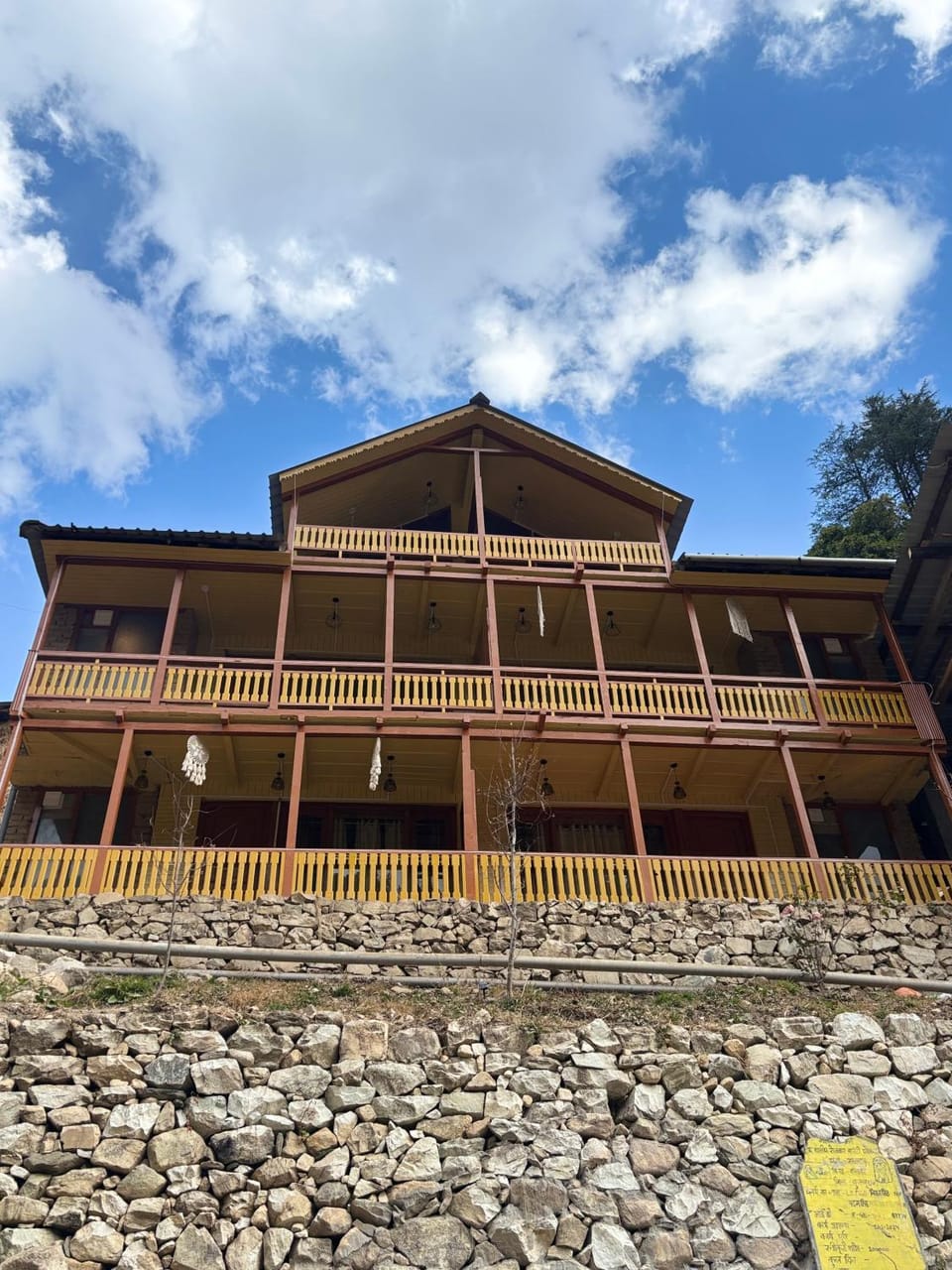 Property building