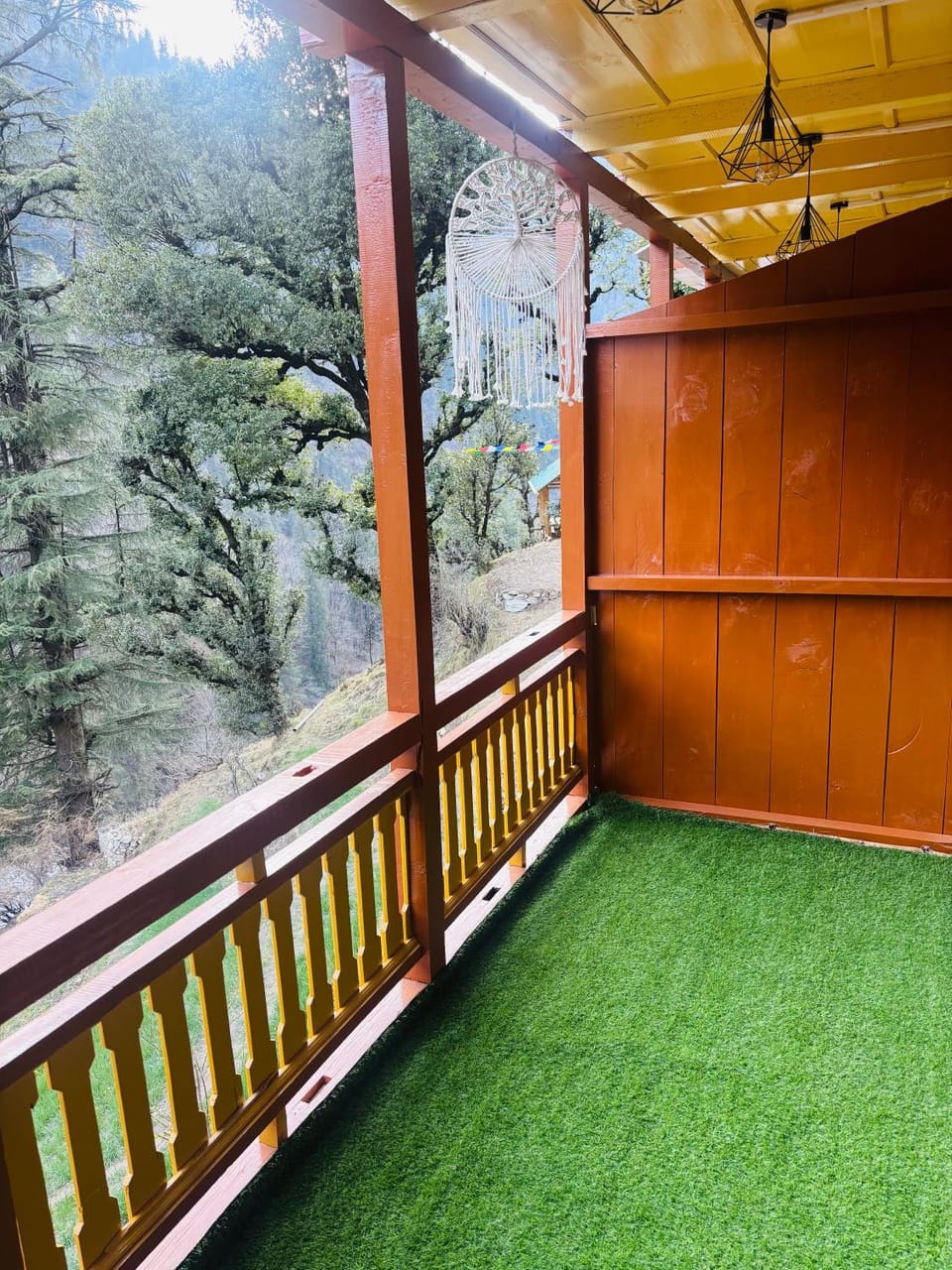 Balcony/Terrace