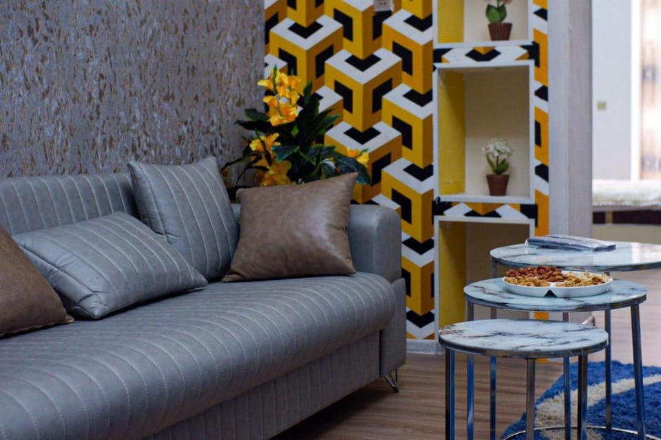Alfa Apartman Apartment in Baku