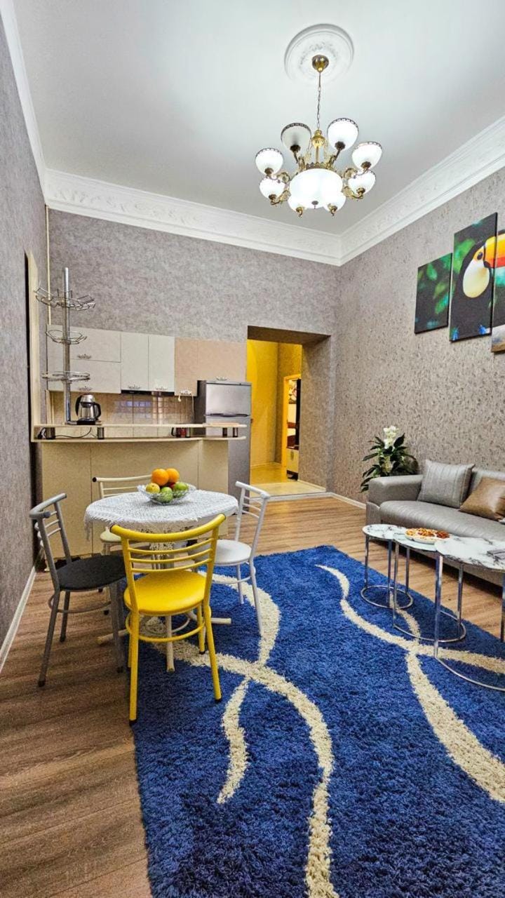 Alfa Apartman Apartment in Baku