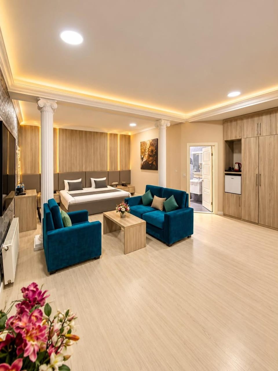 Empire Baku City Hotel Apartment in Baku