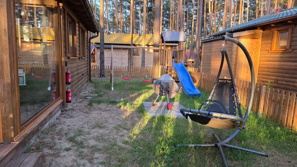 Children play ground