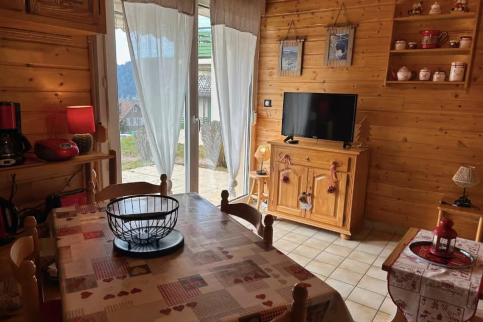 Peaceful stay in Gérardmer close to activities Apartment in Gérardmer