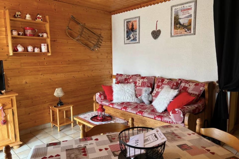 Peaceful stay in Gérardmer close to activities Apartment in Gérardmer