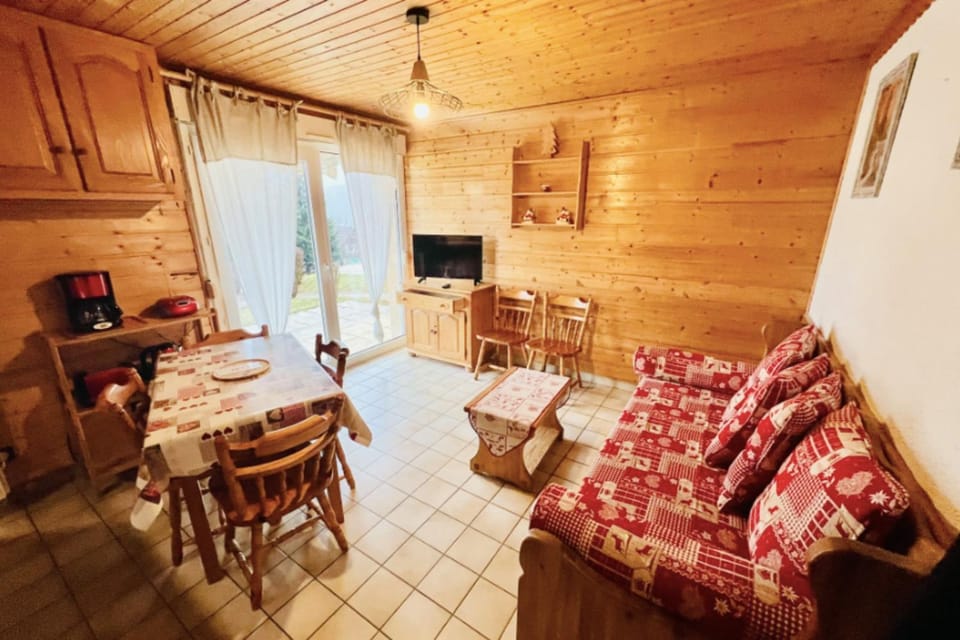 Peaceful stay in Gérardmer close to activities Apartment in Gérardmer