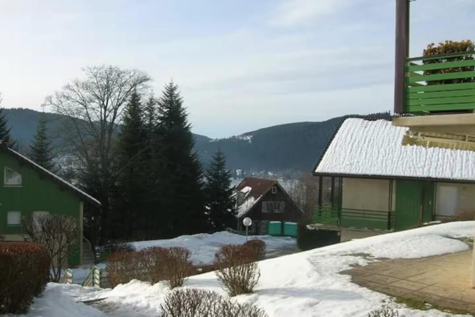 Peaceful stay in Gérardmer close to activities Apartment in Gérardmer
