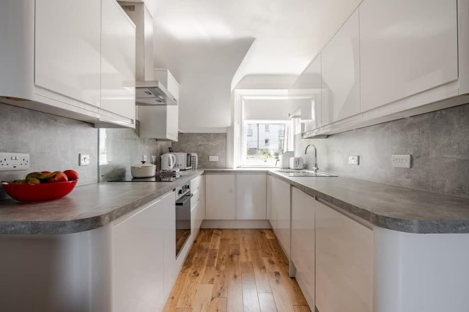 Seashell Shores - Fabulous Stay Apartment in Scotland