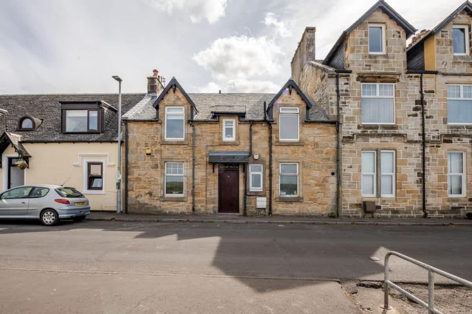 Seashell Shores - Fabulous Stay Apartment in Scotland