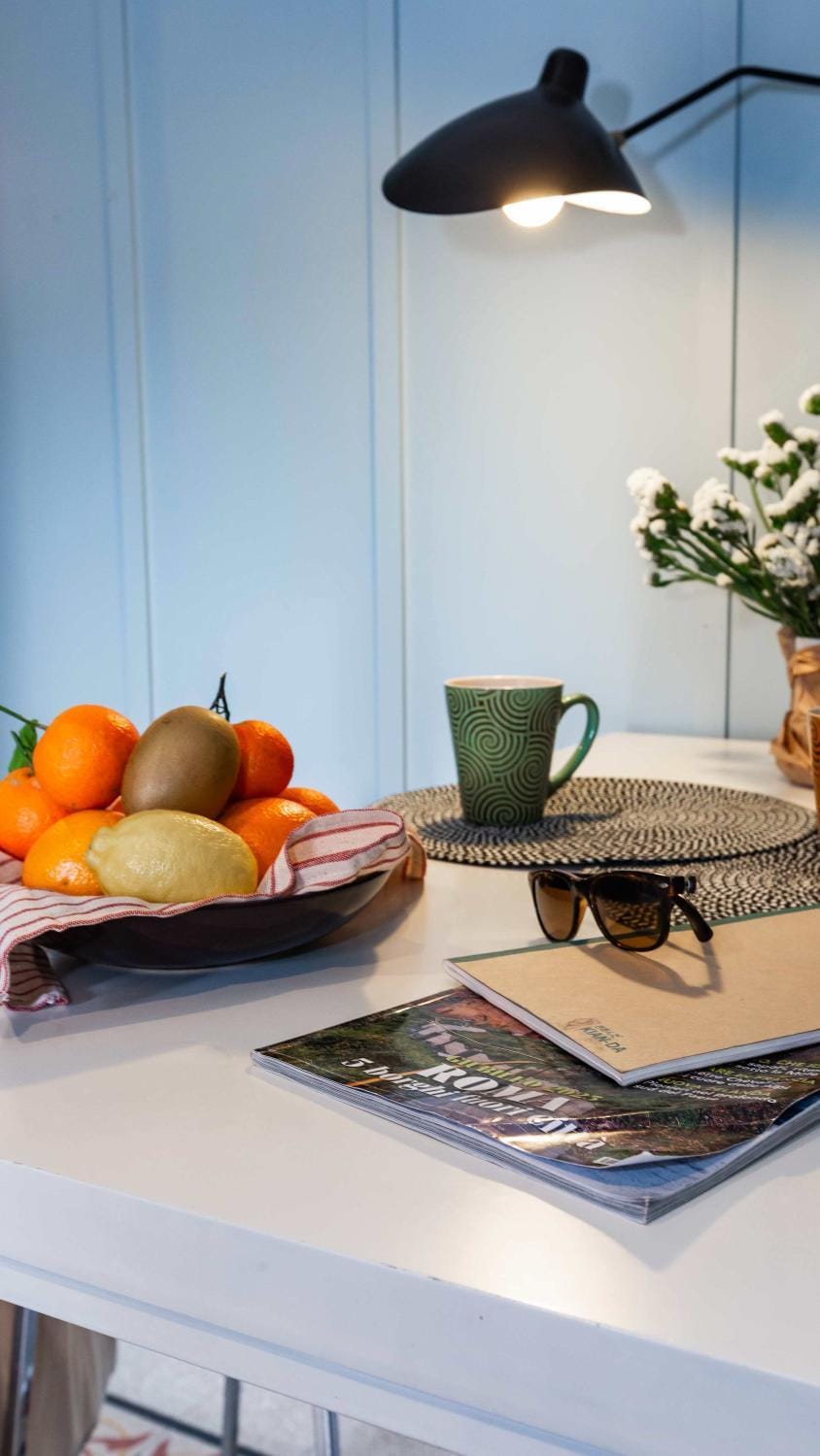 Riboty 1 Apartment in Rome