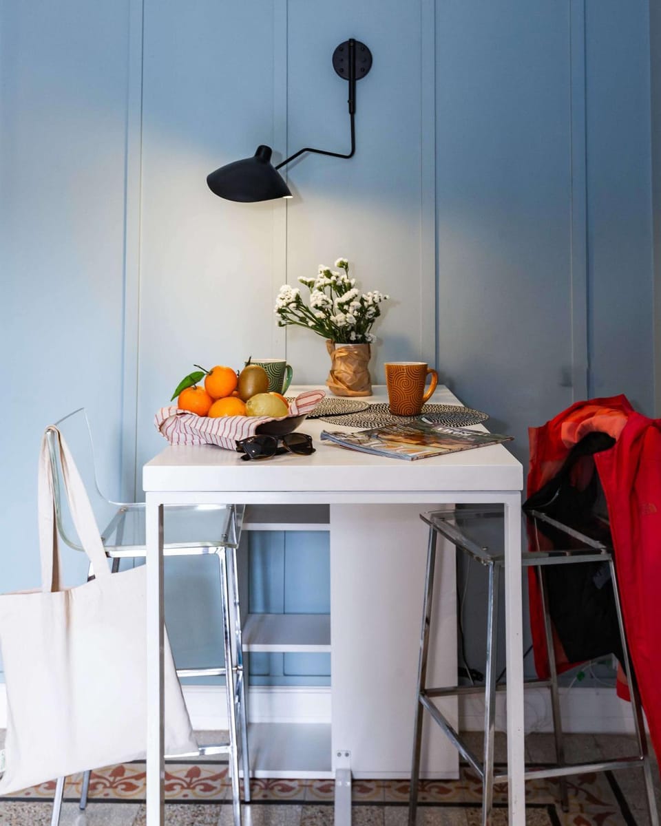 Riboty 1 Apartment in Rome