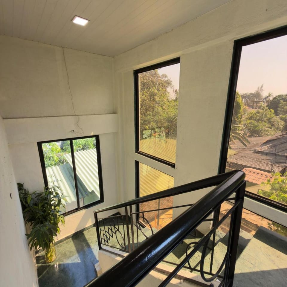 Patio, Natural landscape, View (from property/room), Balcony/Terrace