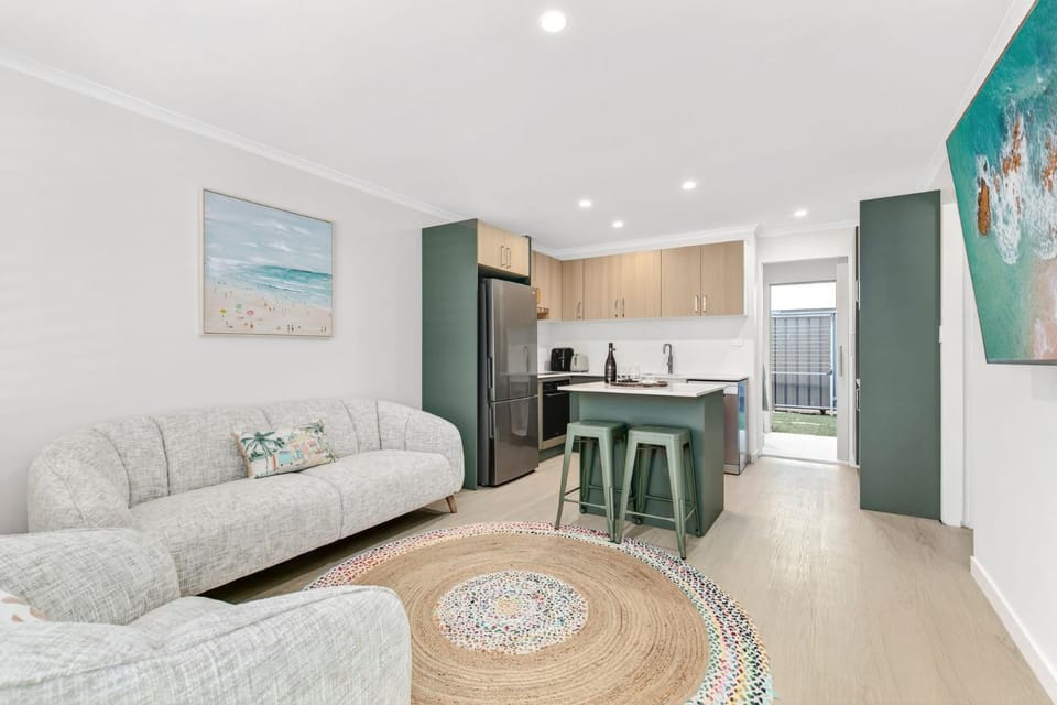 Saltbush Beach Pad House in Coffs Harbour