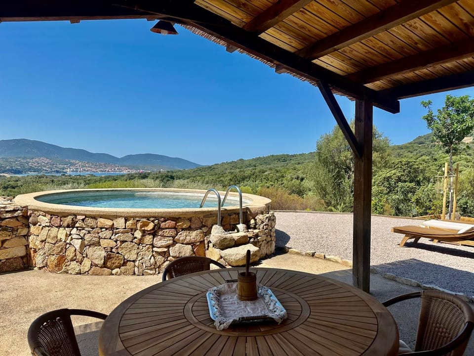 Bergerie FIORA, Domaine de l Ogliastru House in Corsica