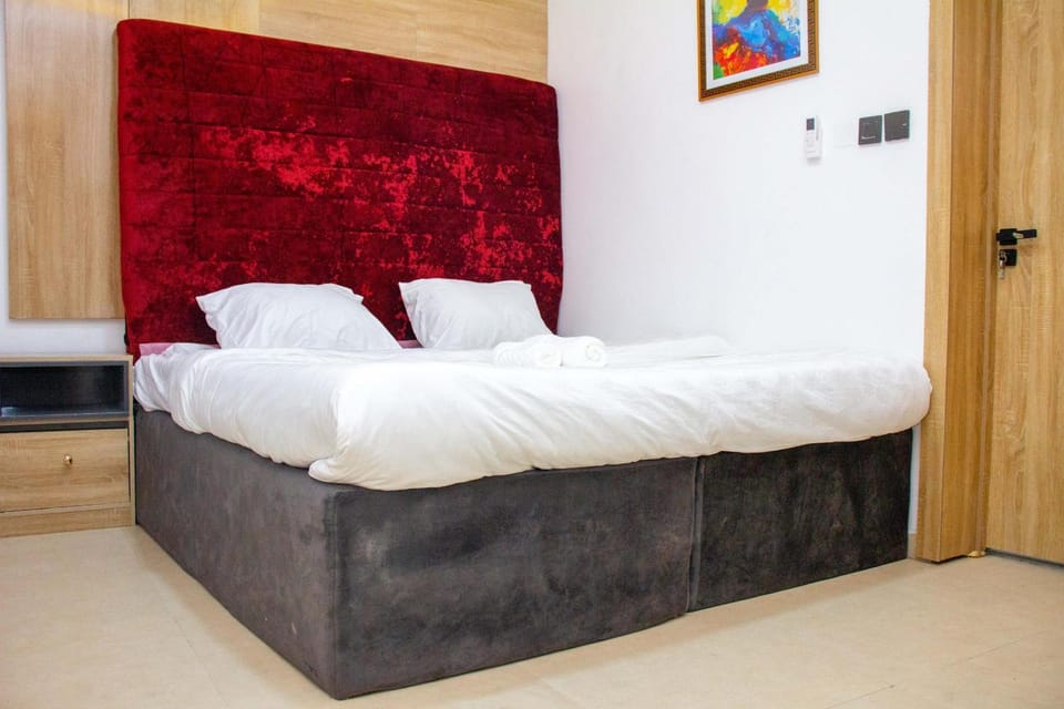 De Groove Apartment Apartment in Lagos, Nigeria