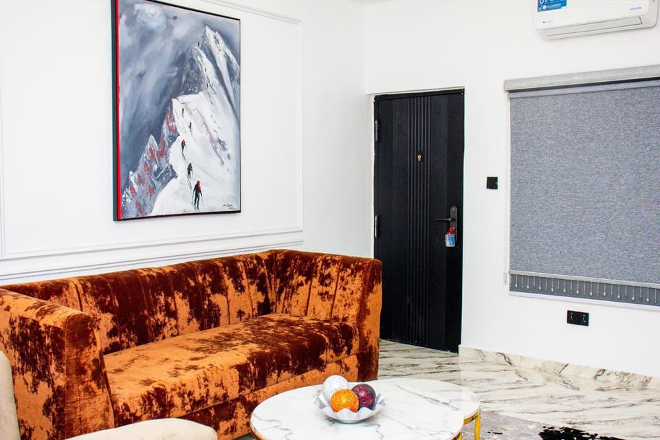 De Groove Apartment Apartment in Lagos, Nigeria