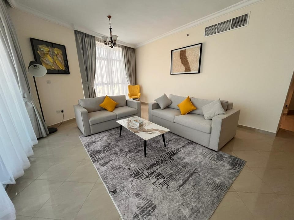 The best tower in Ajman, with incredible Sea view from the 31st floor! Pool, Gym, Sauna, Jacuzzi Apartment in Ajman