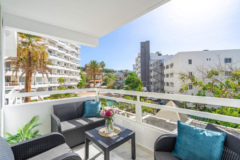 Ponderosa MiniCasa Studio Apartment in Costa Adeje