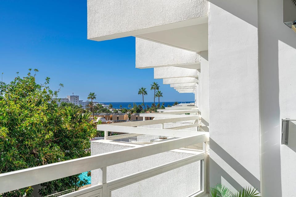 Ponderosa MiniCasa Studio Apartment in Costa Adeje