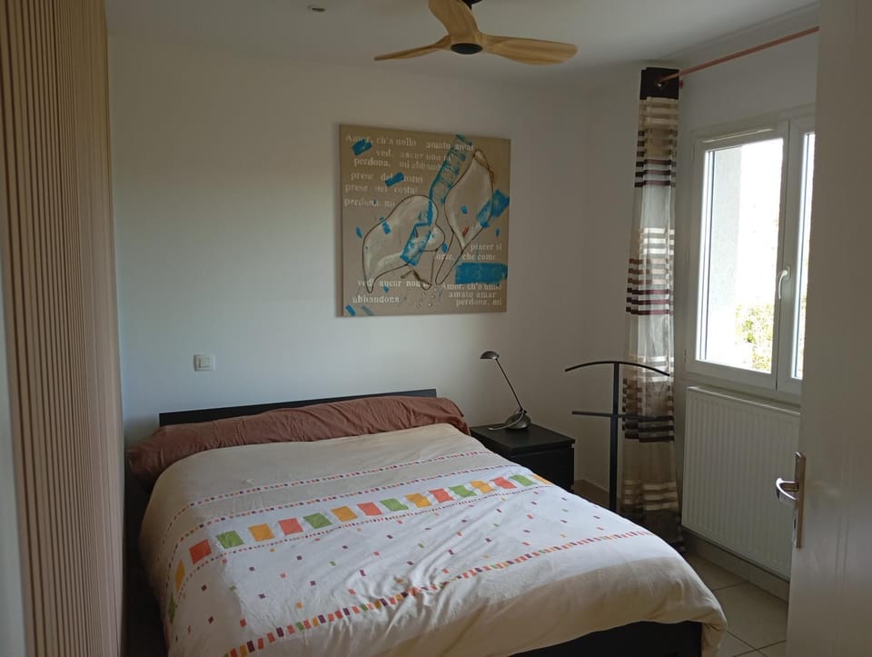 Belle Maison-St Exupéry- Groupama stadium-Viarhona-T3 Villa in Auvergne-Rhône-Alpes