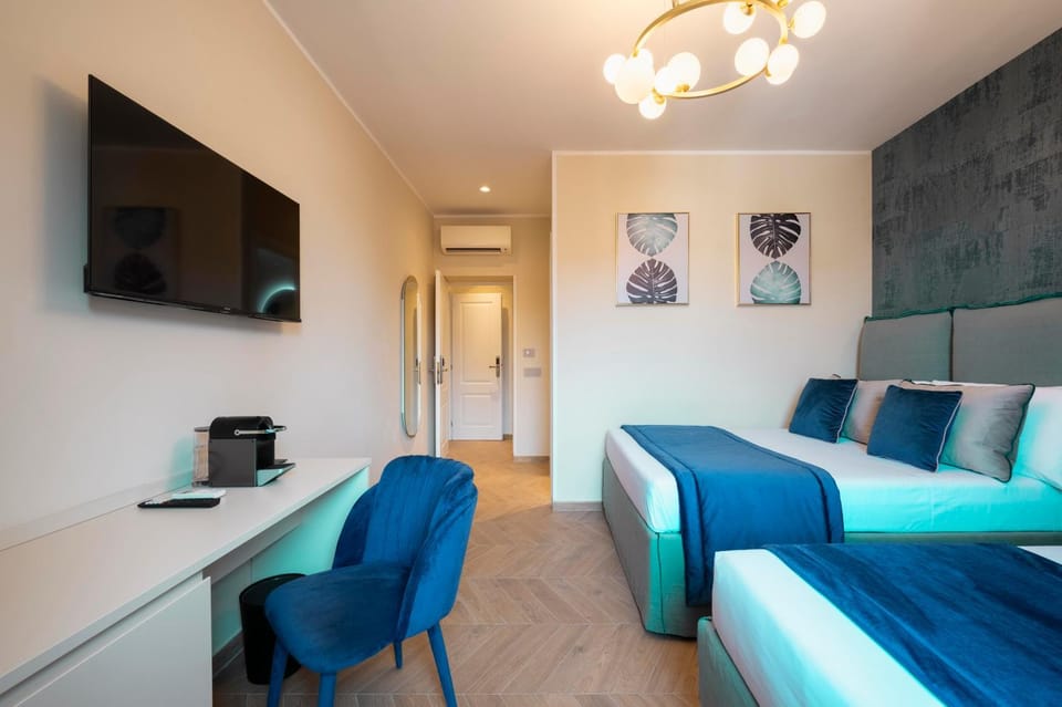 Dipinto di Blu Termini Bed and Breakfast in Rome