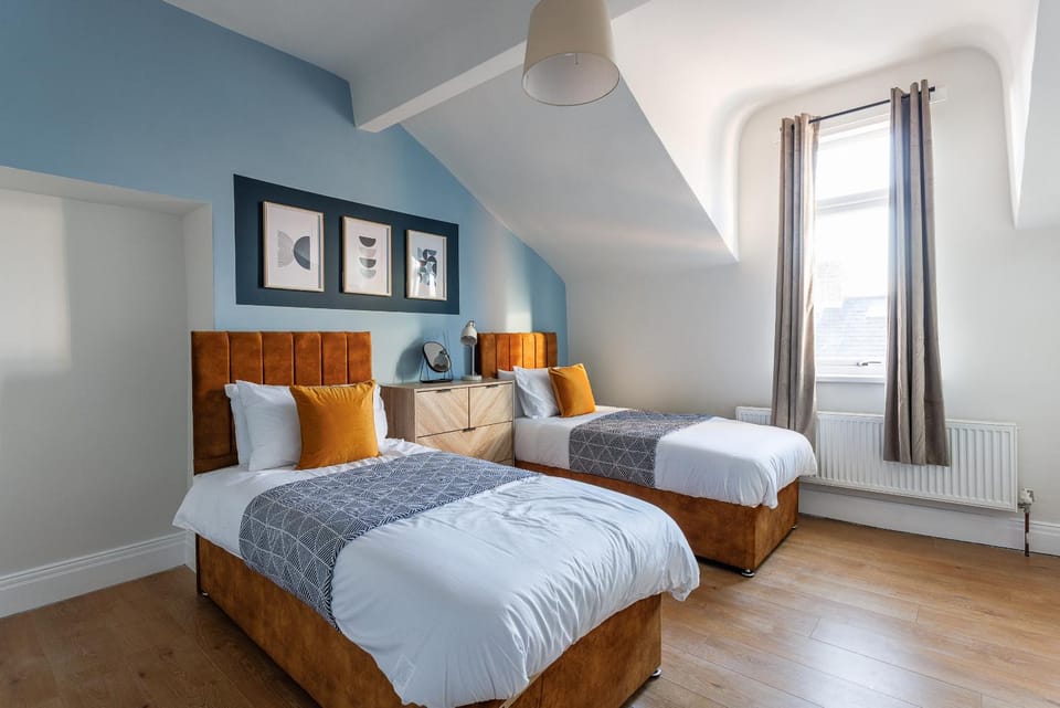 The Family-Ready Worker Hub House in Sunderland