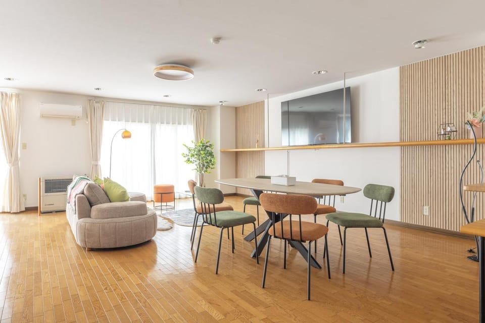 Cozy Stay Kamui Apartment in Hokkaido Prefecture