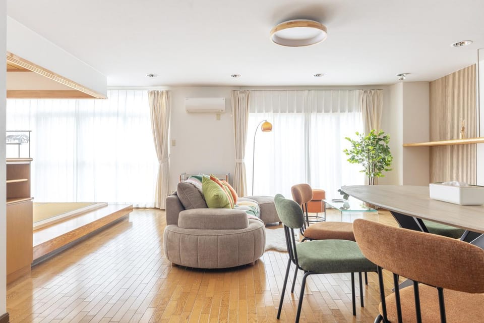 Cozy Stay Kamui Apartment in Hokkaido Prefecture