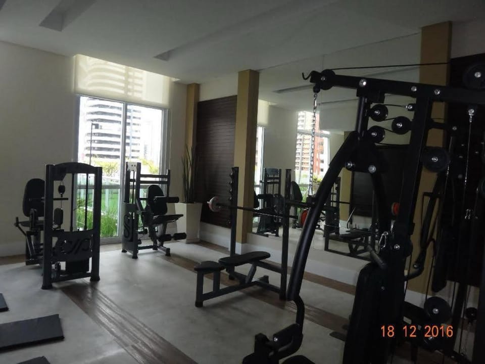 Moderno e Aconchegante apartamento no Umarizal Apartment in Belém