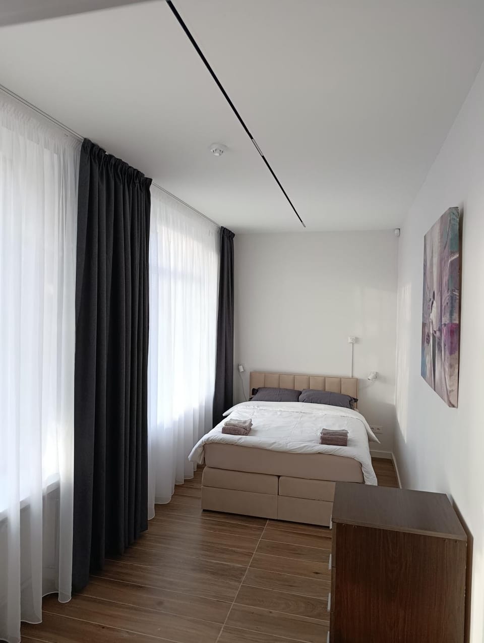 Park&Stay First Floor Loft Panevėžys Apartment in Lithuania