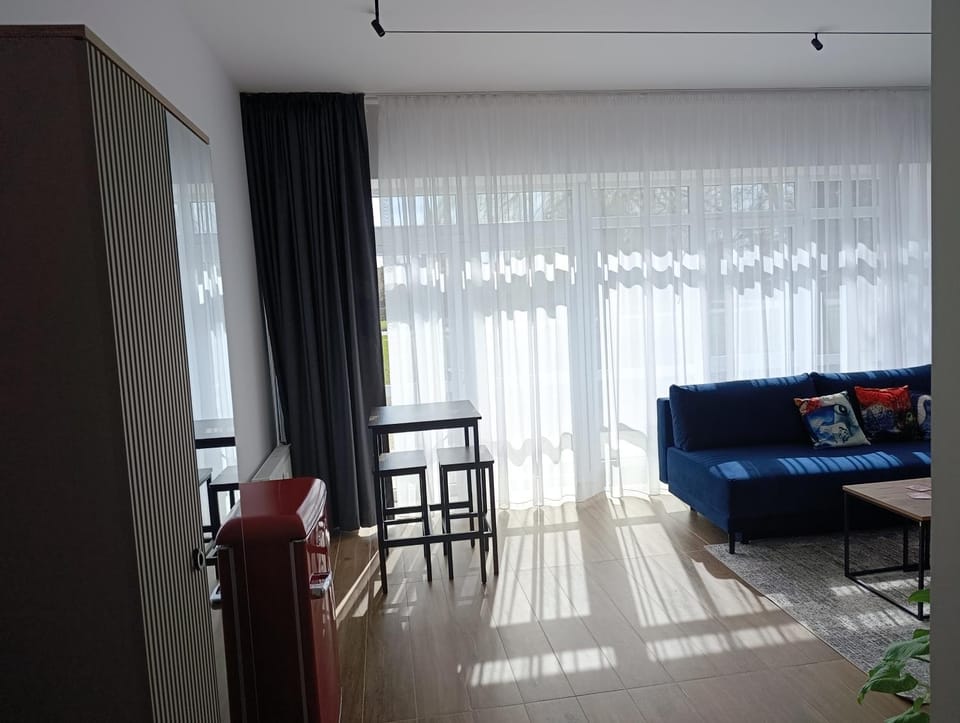 Park&Stay First Floor Loft Panevėžys Apartment in Lithuania