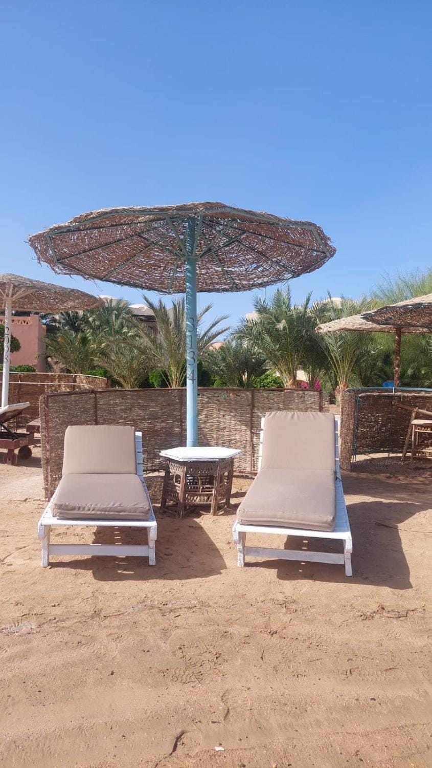 sunbed