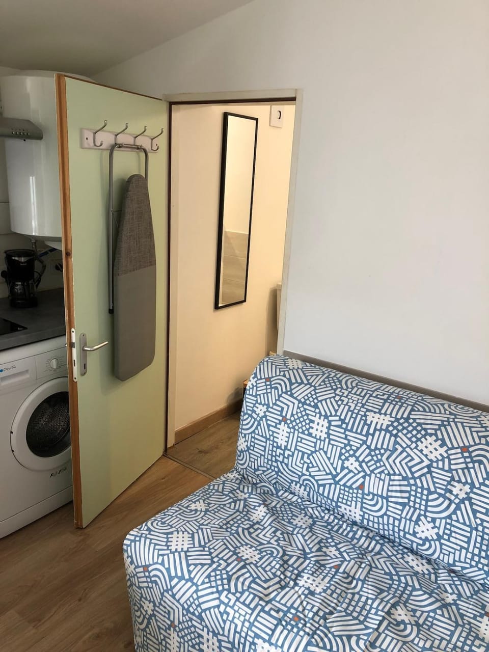 Studio fumeur calme quartier du marché Apartment in Bastia