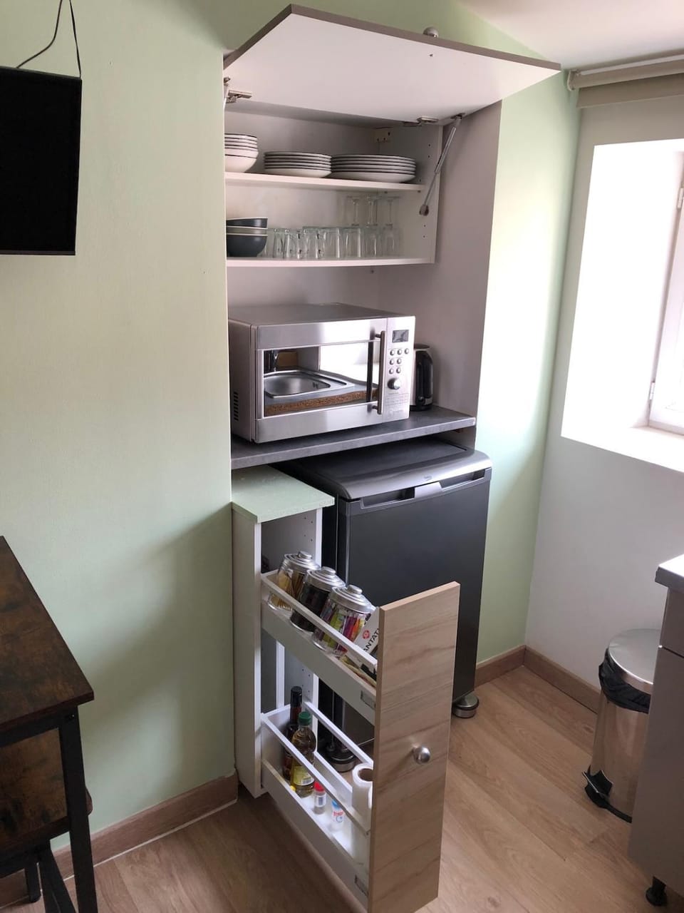 Studio fumeur calme quartier du marché Apartment in Bastia