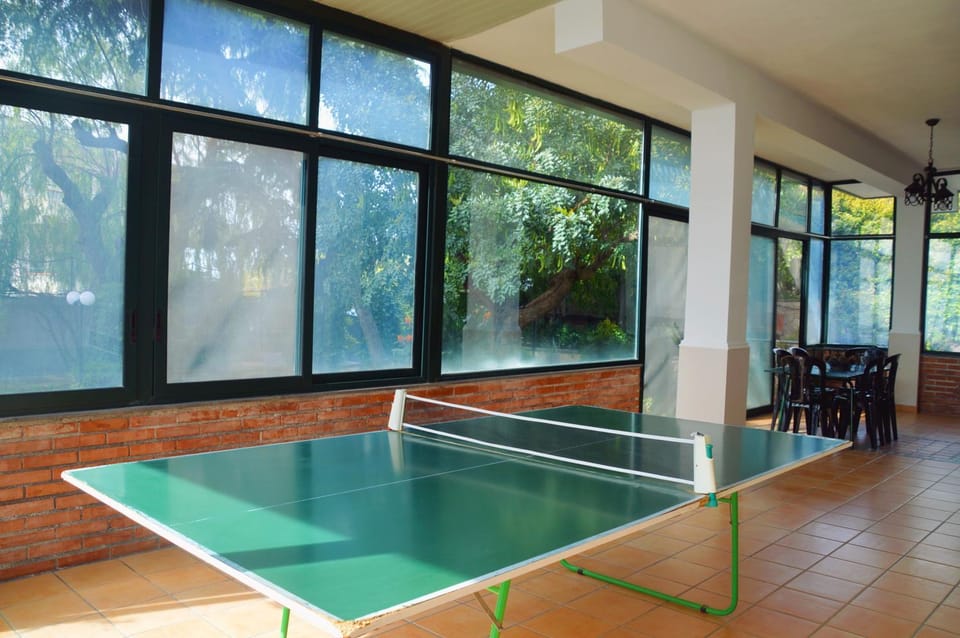 Table tennis