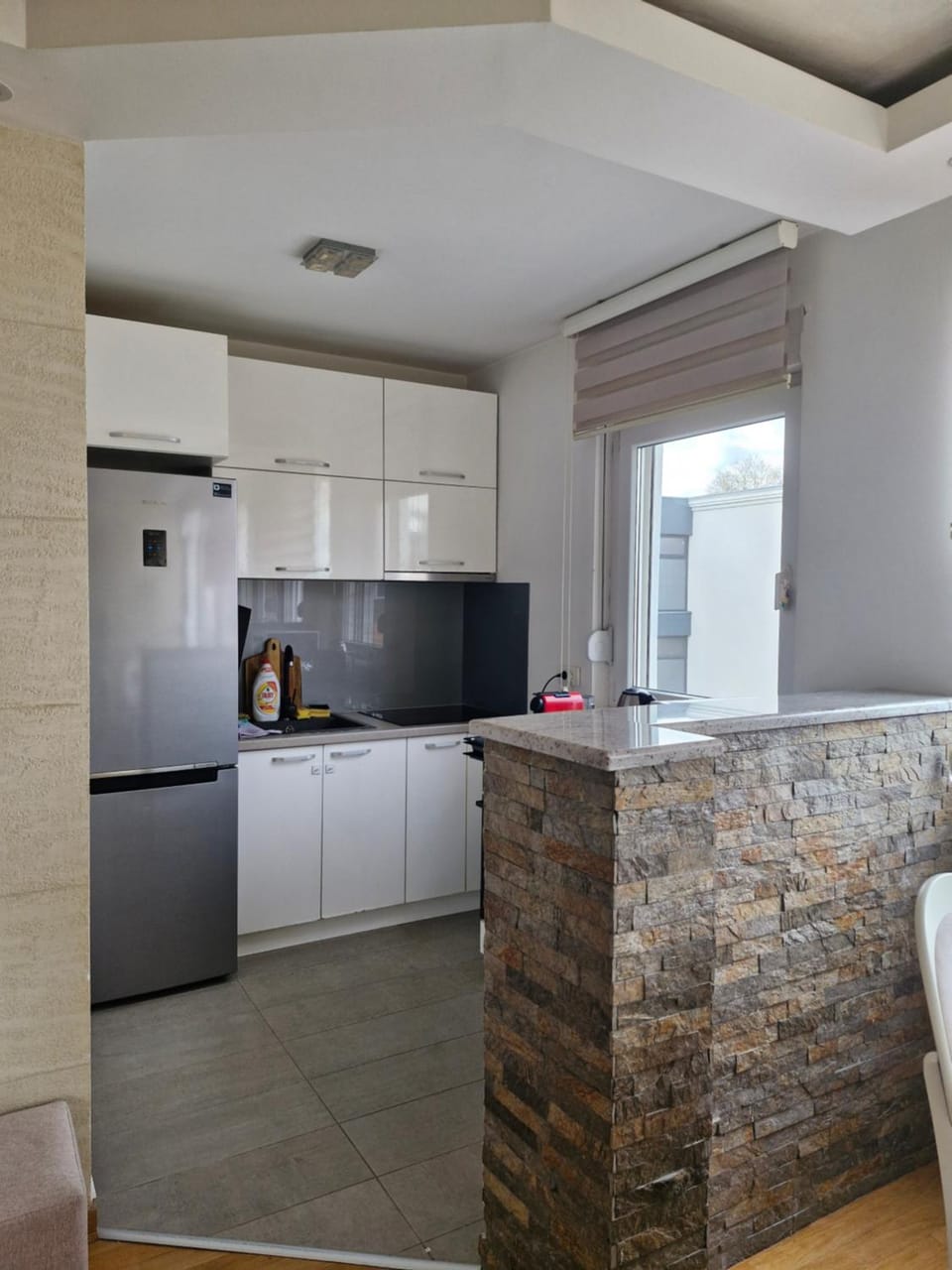 Kitchen or kitchenette, minibar, oven, pet friendly, stove