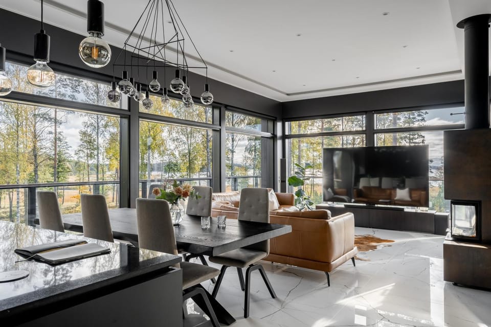 Casa Pickala - The Luxury of life Villa in Uusimaa
