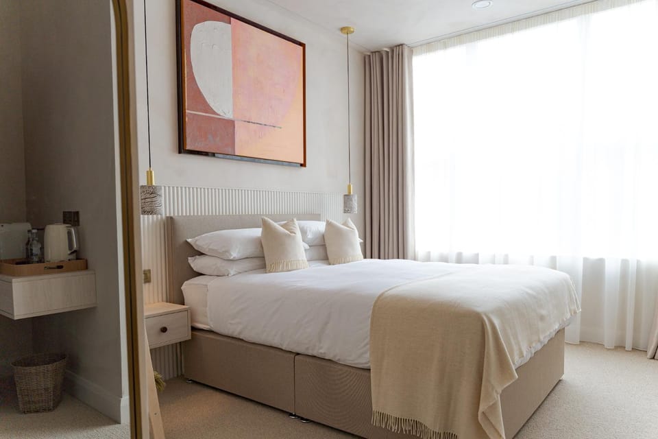 Rooms at 32 Hotel in Sligo