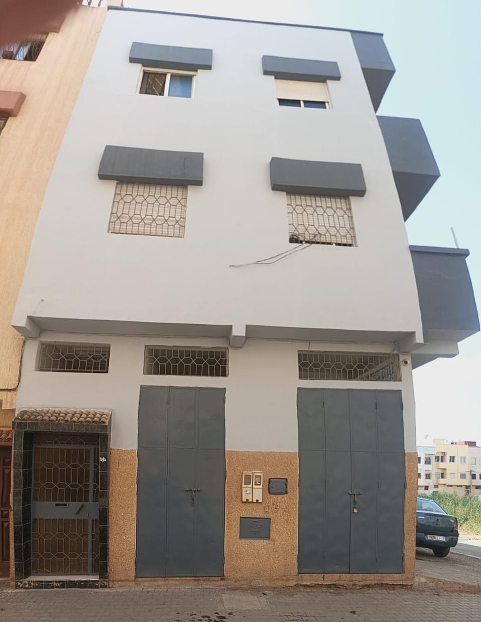 Property building