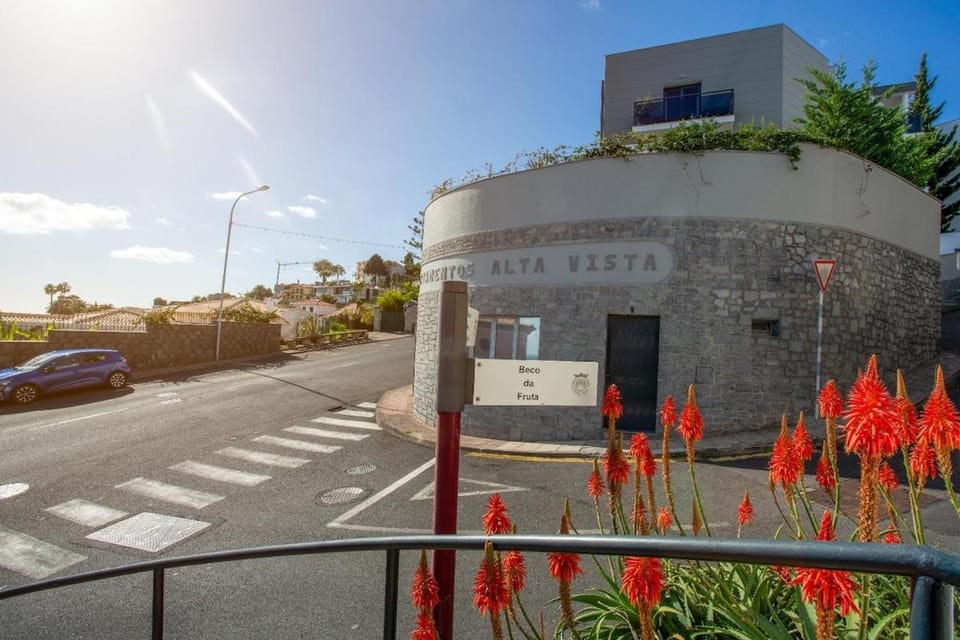 Bianka & Jose Apartment Funchal Madeira Apartment in Funchal
