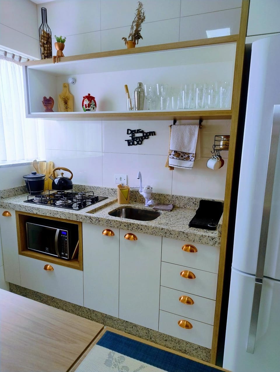 Apartamento à 5min do Aeroporto com dois quartos sendo uma suíte Apartment in São José dos Pinhais