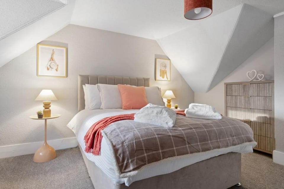 Leo Apartment - 4 Bedroom Flat in Nairn Apartment in Nairn