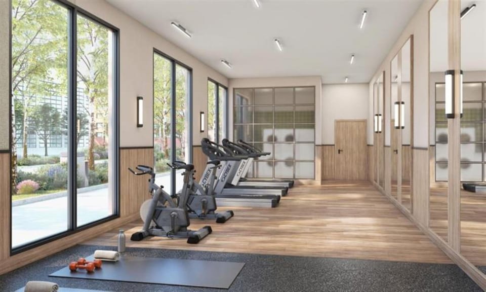Fitness centre/facilities