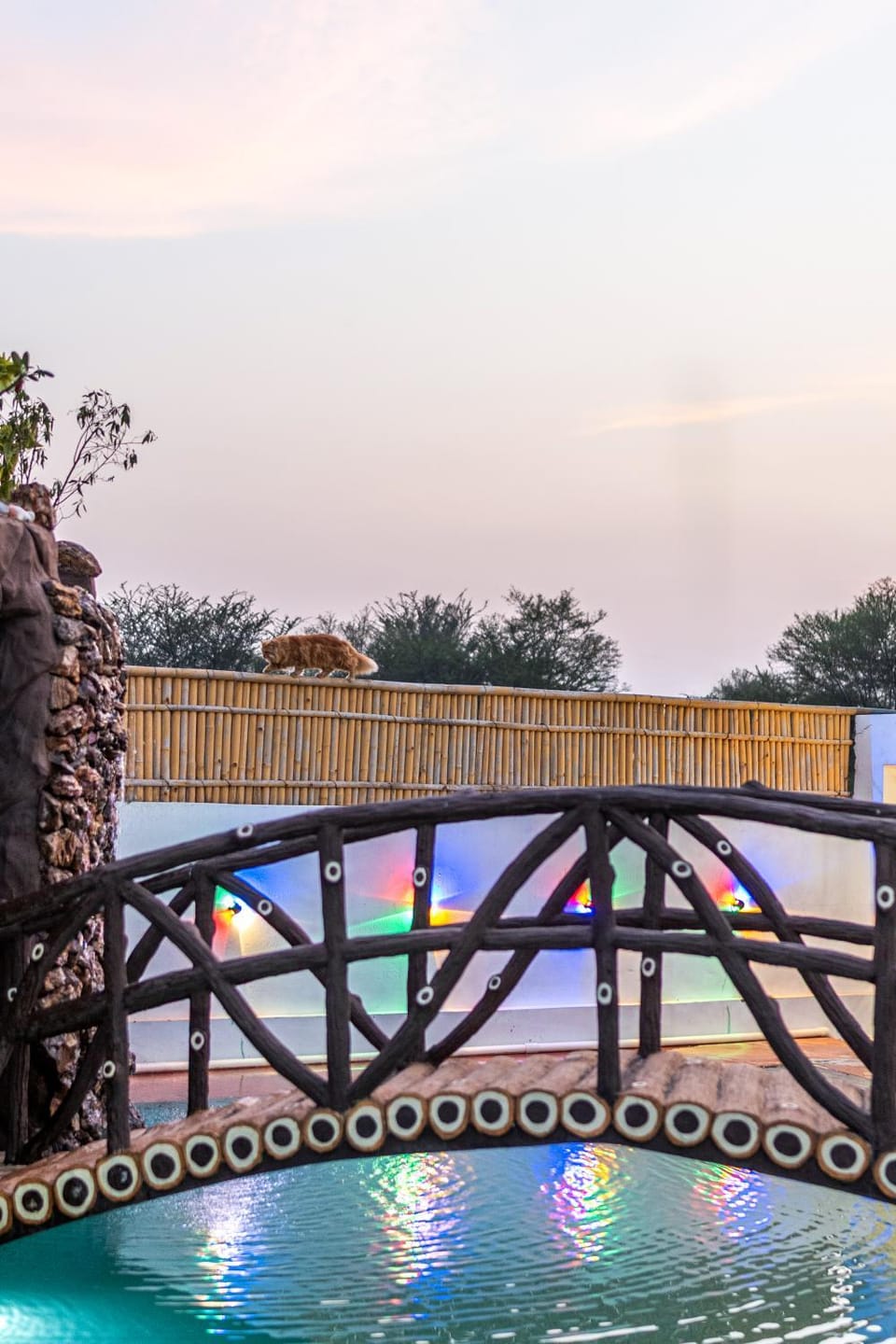 ELIVAAS Echoes by the Aravalli Pet-friendly 5-BHK Villa With Private Pool Villa in Jaipur