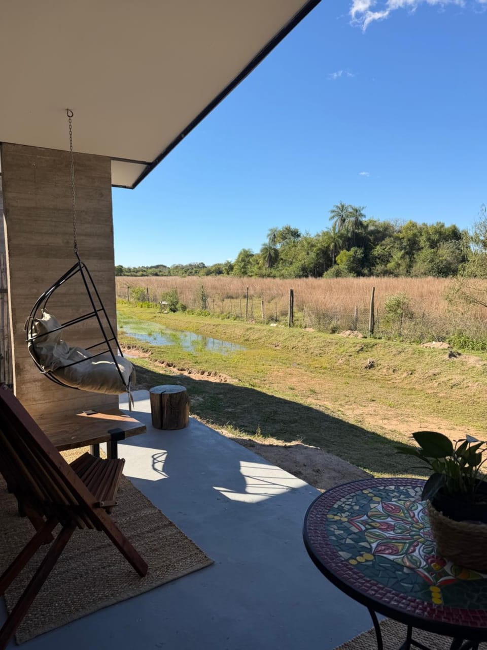 Alquimia House tu refugio en Santa Ana Nature lodge in Corrientes Province, Argentina