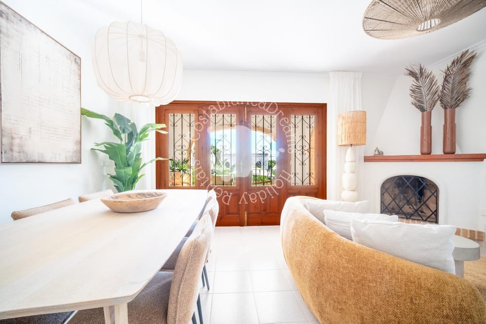 Casa Espadan House in Marina Alta