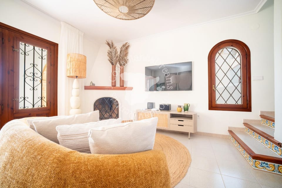 Casa Espadan House in Marina Alta