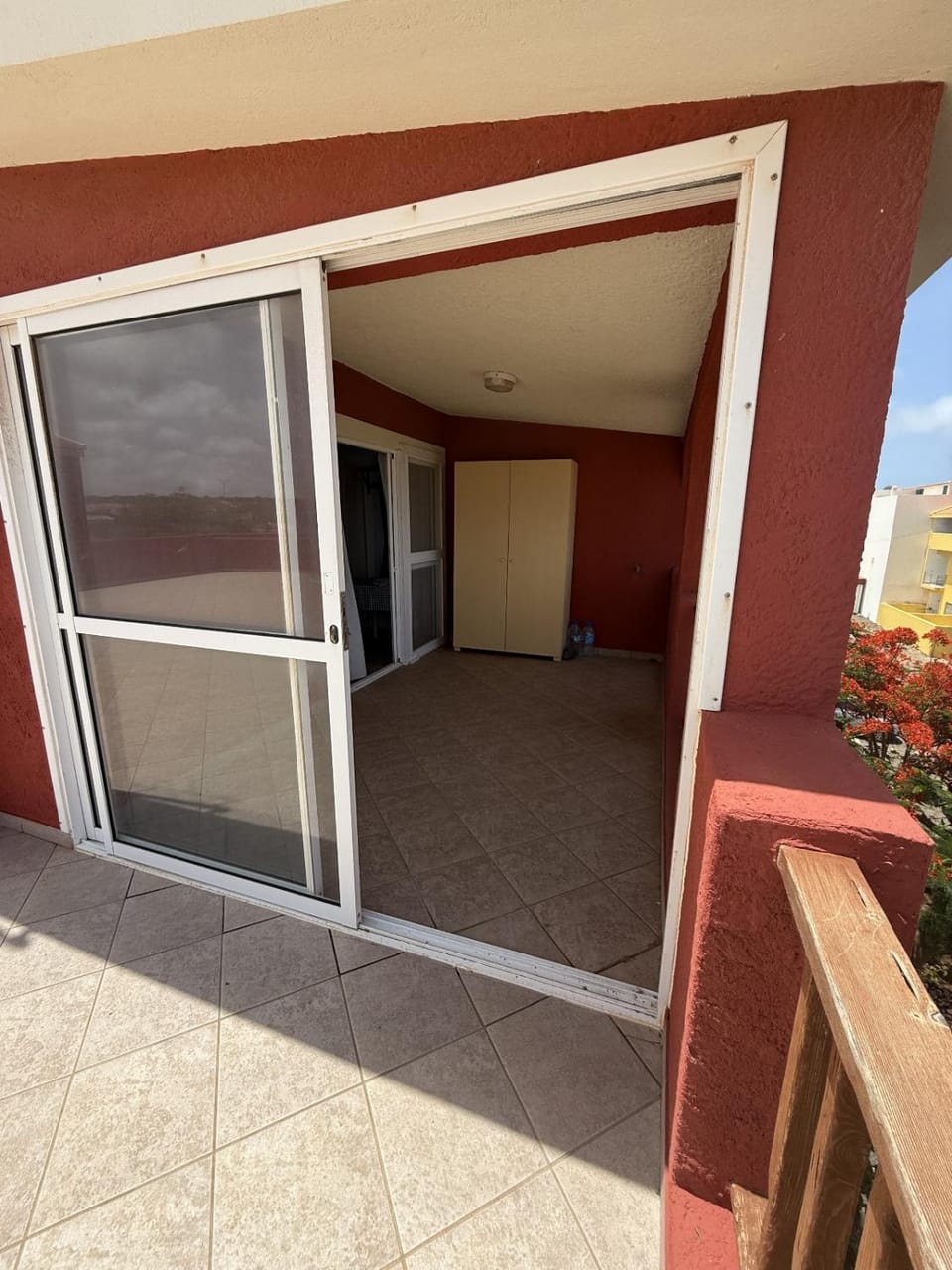 A Casa do Amor Apartment in Cape Verde
